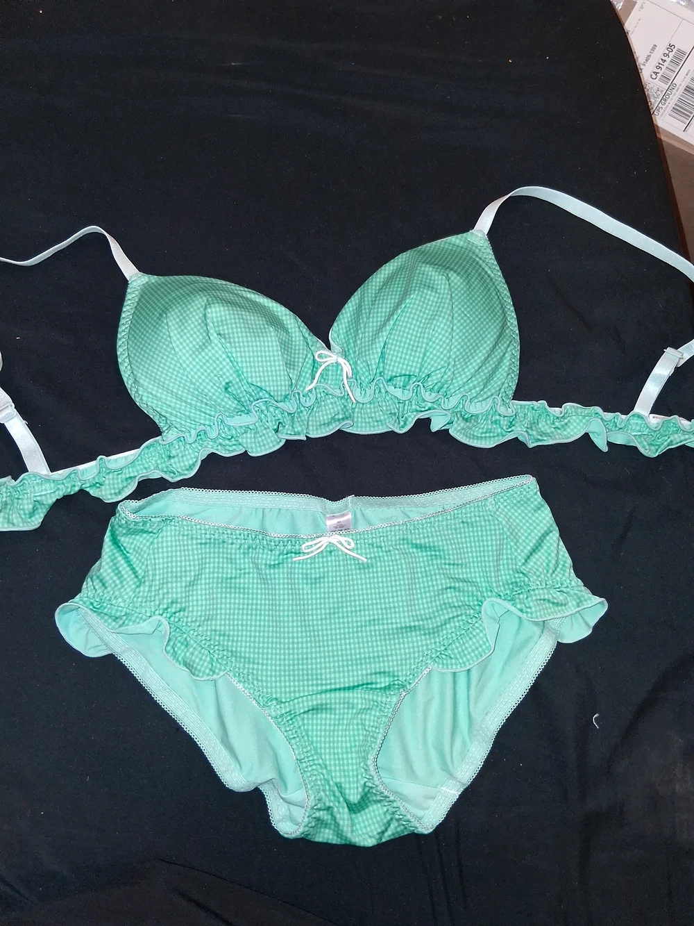N/A cute mint